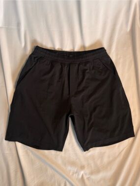 lululemon athletica Black Athletic Shorts